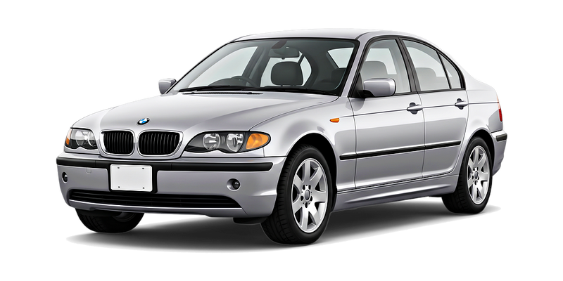 BMW 3 Series 1997 - 2005 (E46) Sedan