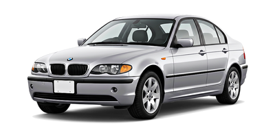 BMW 3 Series 1997 - 2005 (E46) Sedan Wiper Blades