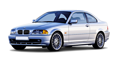 BMW 3 Series 1998 - 2006 (E46) Coupe Wiper Blades