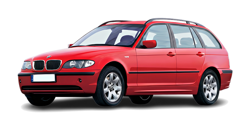 BMW 3 Series 1999 - 2005 (E46) Wagon