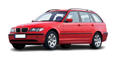 BMW 3 Series 1999 - 2005 (E46) Wagon Wiper Blades