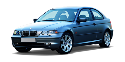 BMW 3 Series 2001 - 2005 (E46) Compact Wiper Blades