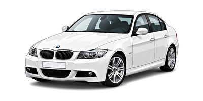 BMW 3 Series 2004 - 2008 (E90) Sedan Wiper Blades
