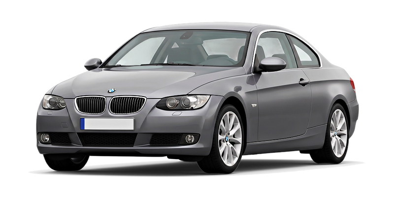 BMW 3 Series 2006 - 2009 (E92) Coupe