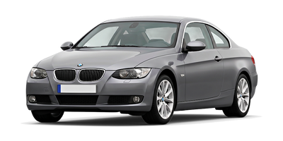BMW 3 Series 2006 - 2009 (E92) Coupe Wiper Blades