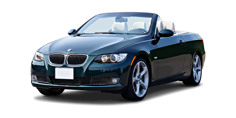 BMW 3 Series 2006 - 2009 (E93) Convertible