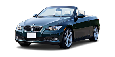 BMW 3 Series 2006 - 2009 (E93) Convertible Wiper Blades