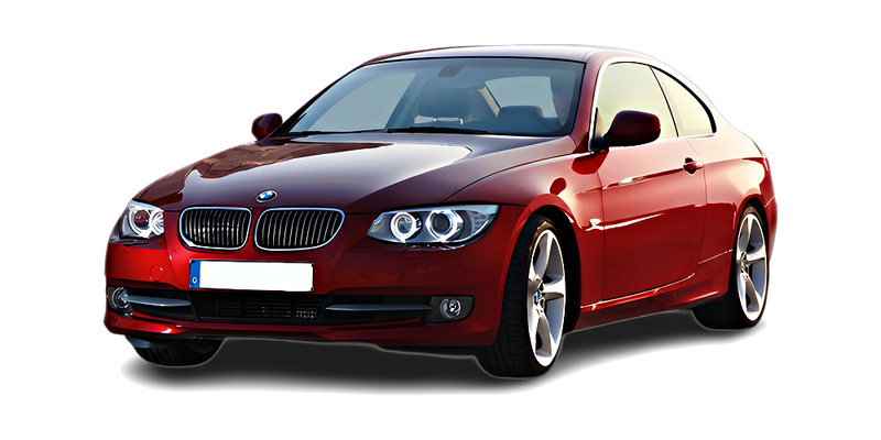 BMW 3 Series 2009 - 2013 (E92 Facelift) Coupe