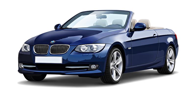 BMW 3 Series 2009 - 2013 (E93 Facelift) Convertible