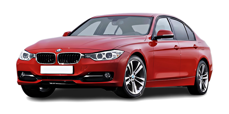 BMW 3 Series 2011 - 2018 (F30) Sedan