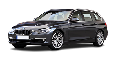 BMW 3 Series 2012 - 2019 (F31) Wagon Wiper Blades