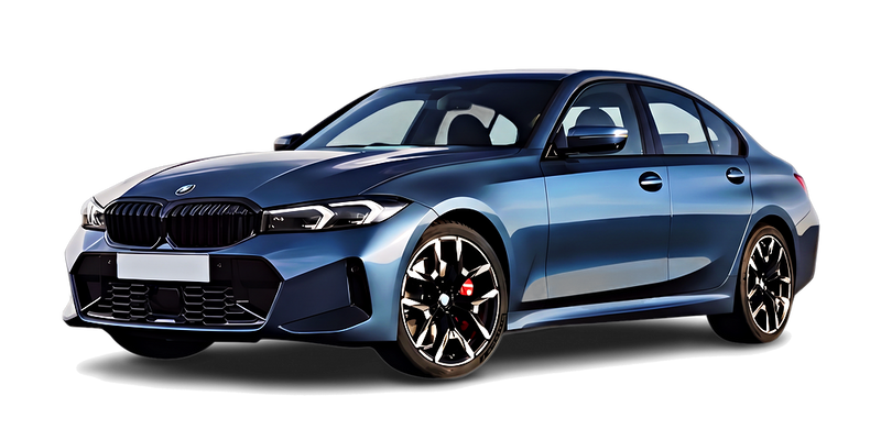 BMW 3 Series 2022 - 2026 (G20 Facelift) Sedan