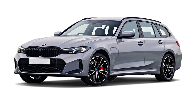 BMW 3 Series 2022 - 2026 (G21 Facelift) Wagon