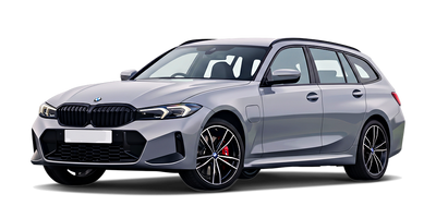 BMW 3 Series 2022 - 2026 (G21 Facelift) Wagon Wiper Blades