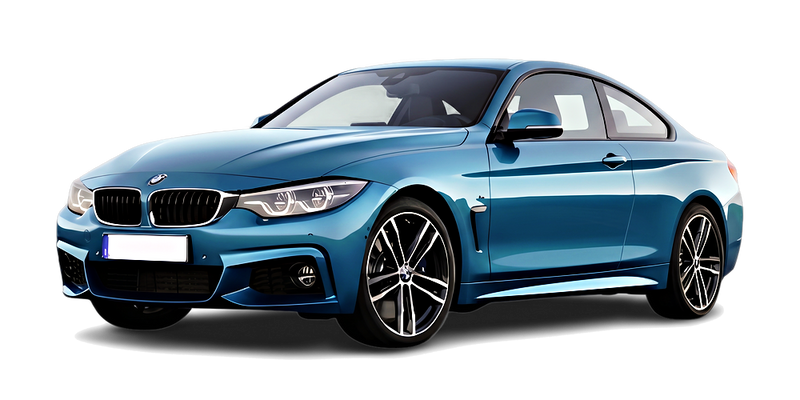 BMW 4 Series 2013 - 2020 (F32) Coupe