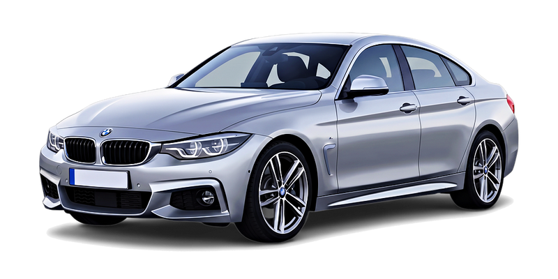 BMW 4 Series 2014 - 2021 (F36) Gran Coupe