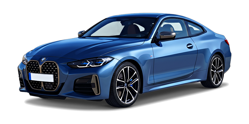 BMW 4 Series 2020 - 2026 (G22) Coupe