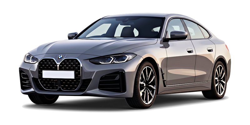 BMW 4 Series 2021 - 2026 (G26) Gran Coupe
