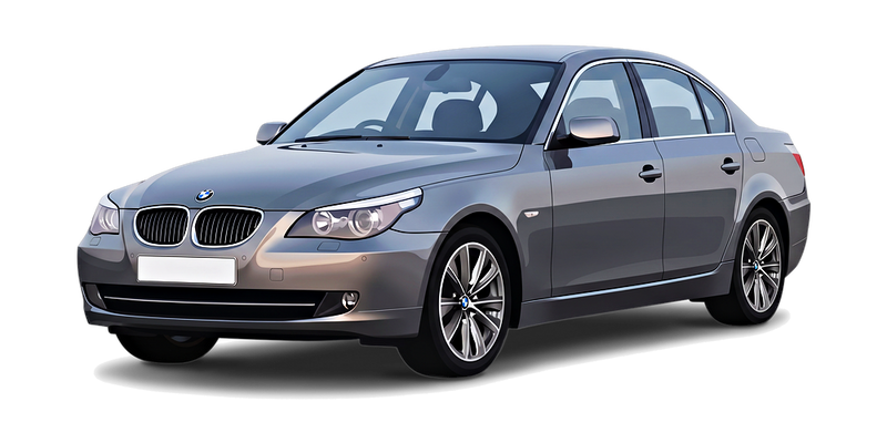 BMW 5 Series 2001 - 2010 (E60) Sedan