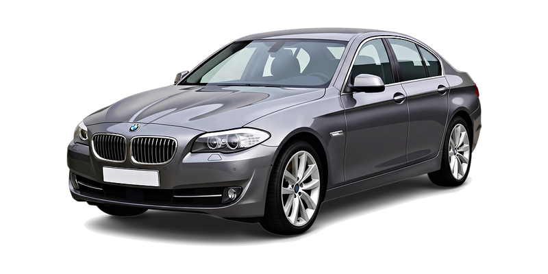 BMW 5 Series 2009 - 2016 (F10) Sedan