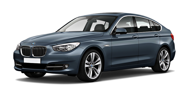 BMW 5 Series 2009 - 2017 (F07) Gran Turismo