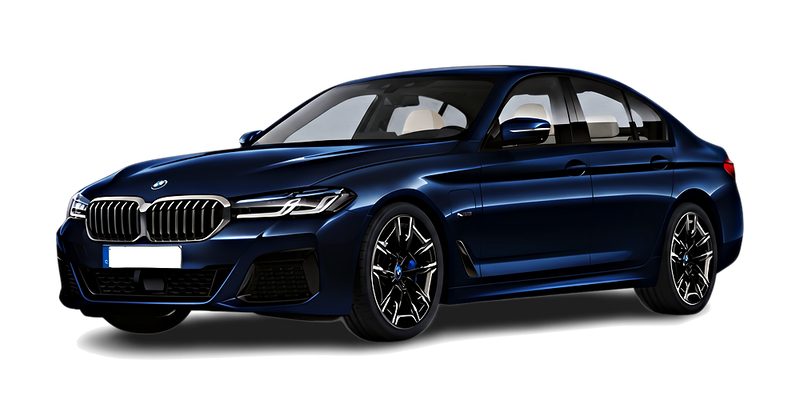 BMW 5 Series 2016 - 2024 (G30) Sedan