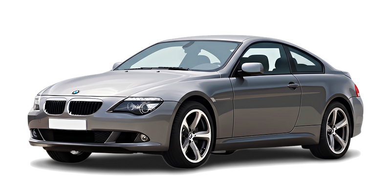 BMW 6 Series 2003 - 2010 (E63) Coupe