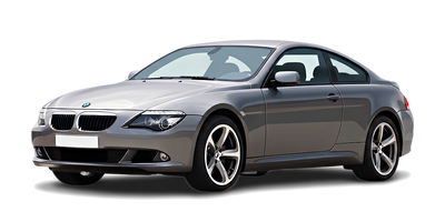 BMW 6 Series 2003 - 2010 (E63) Coupe Wiper Blades