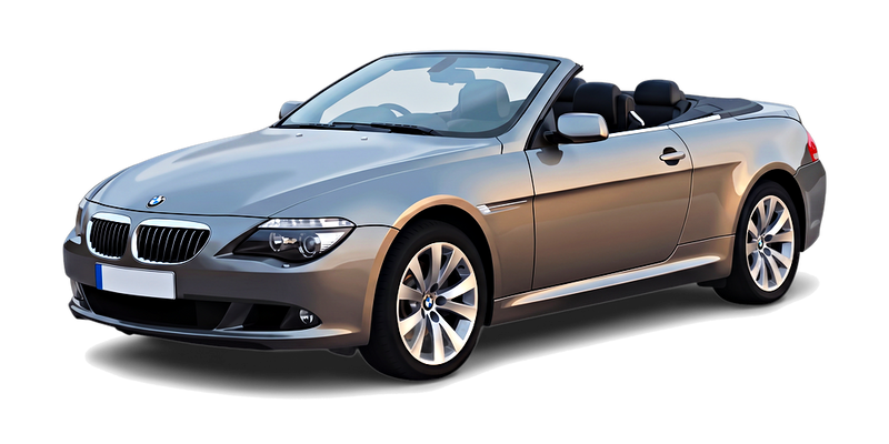 BMW 6 Series 2004 - 2010 (E64) Convertible