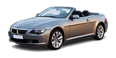 BMW 6 Series 2004 - 2010 (E64) Convertible Wiper Blades