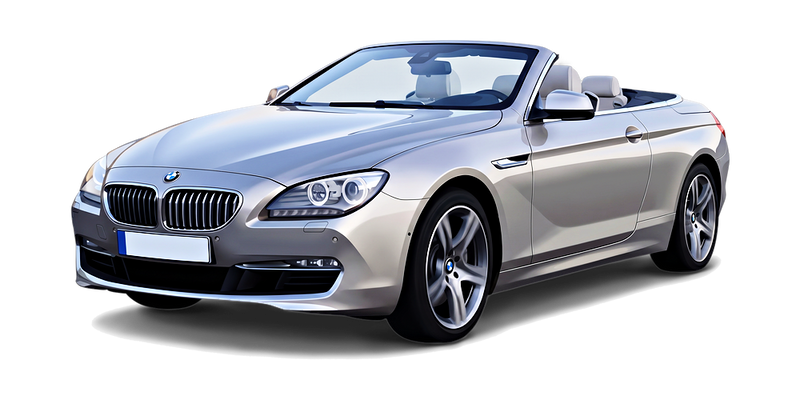 BMW 6 Series 2010 - 2018 (F12) Convertible