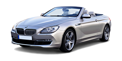 BMW 6 Series 2010 - 2018 (F12) Convertible Wiper Blades