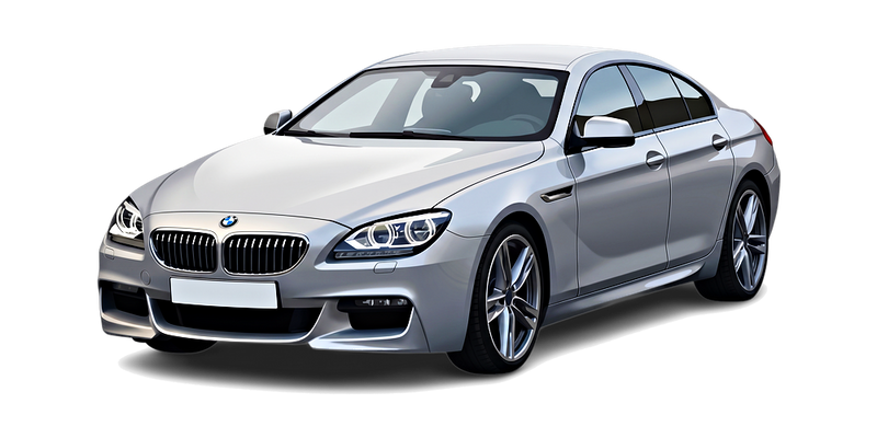 BMW 6 Series 2011 - 2017 (F13) Coupe