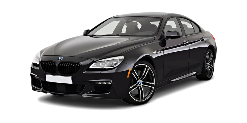 BMW 6 Series 2012 - 2018 (F06) Sedan