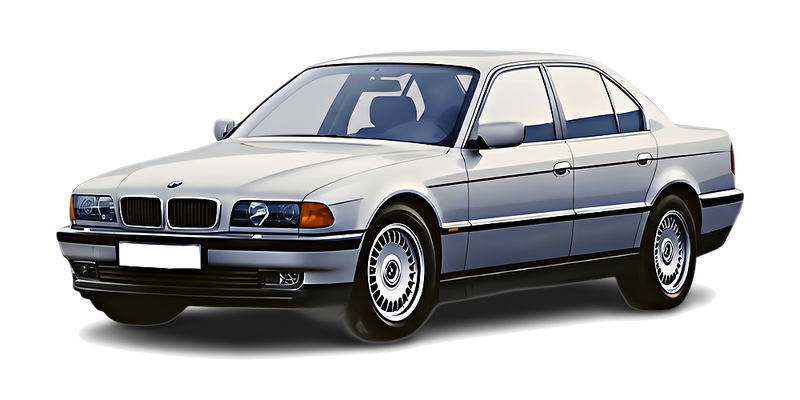 BMW 7 Series 1994 - 2001 (E38)
