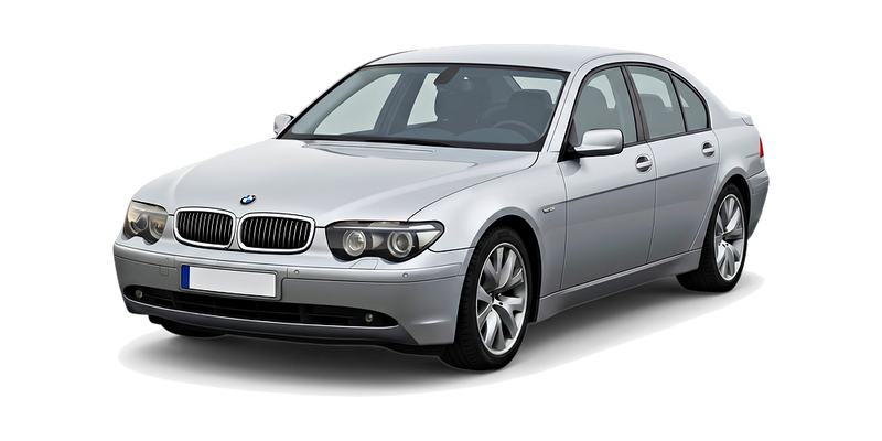 BMW 7 Series 2001 - 2009 (E65, E66, E67)