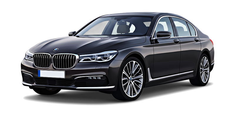BMW 7 Series 2015 - 2022 (G11, G12)