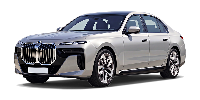 BMW 7 Series 2022 - 2026 (G70)