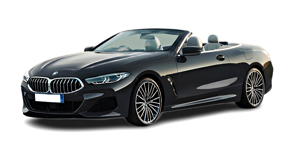 BMW 8 Series
