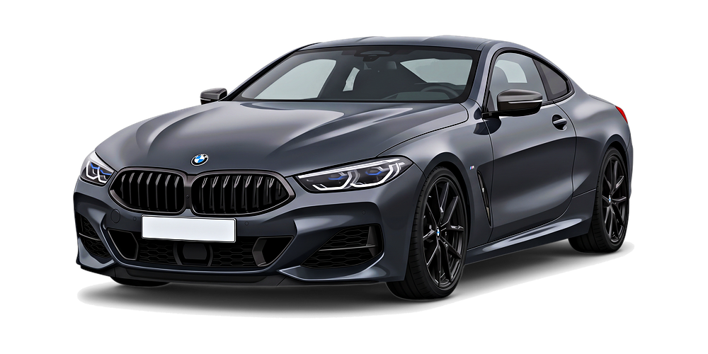 BMW 8 Series