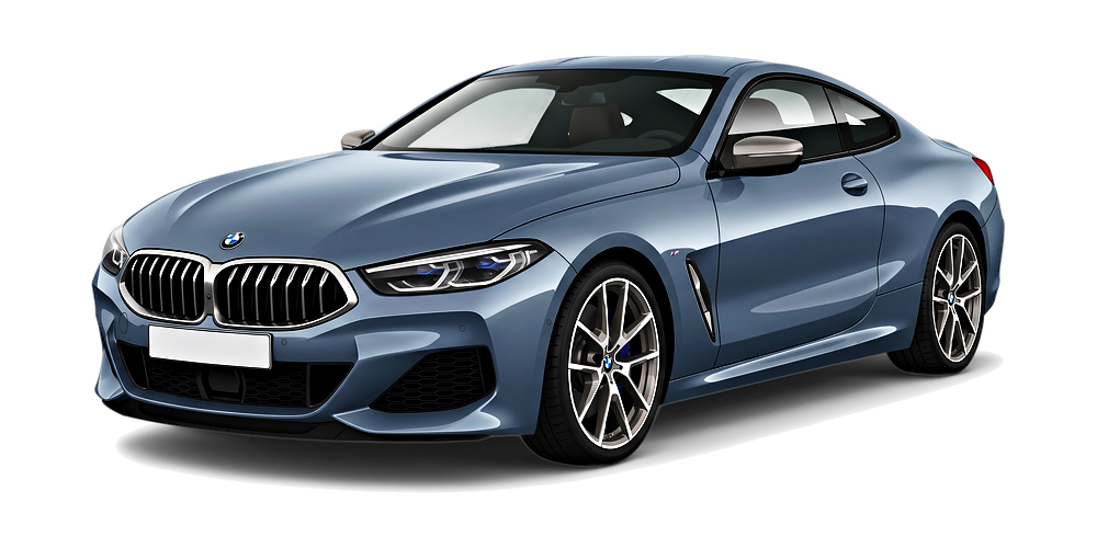 BMW 8 Series
