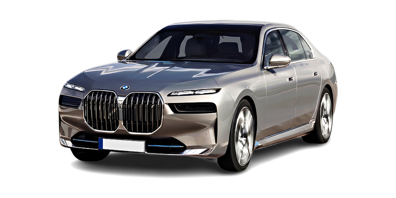 BMW i7 2022 - 2026 (G70)