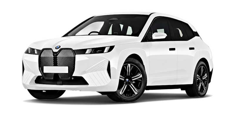 BMW iX 2021 - 2026 (I20)