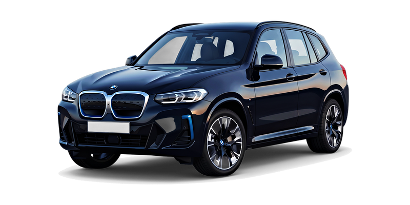 BMW iX3 2021 - 2025
