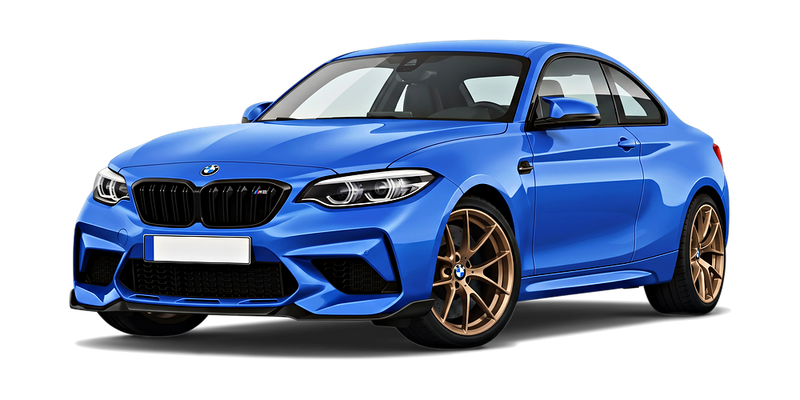 BMW M2 2015 - 2018 (F87)