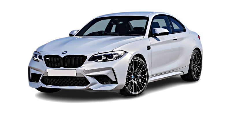 BMW M2 2018 - 2021 (F87 Facelift)
