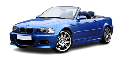 BMW M3 2001 - 2006 (E46) Convertible Wiper Blades