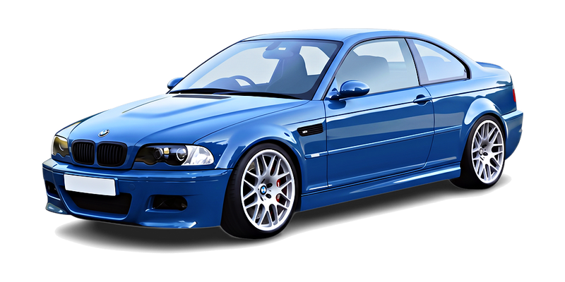BMW M3 2001 - 2006 (E46) Coupe