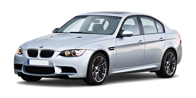 BMW M3 2007 - 2008 (E90) Sedan Wiper Blades