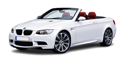 BMW M3 2008 - 2009 (E93) Convertible Wiper Blades